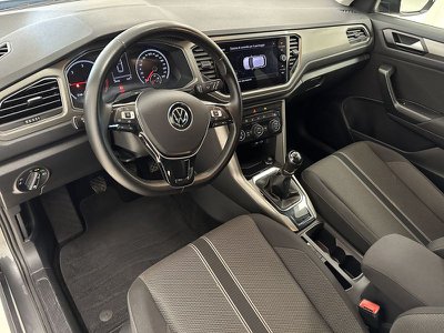 Volkswagen T-Roc  Usato