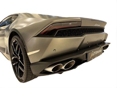 Lamborghini Huracán  Usato