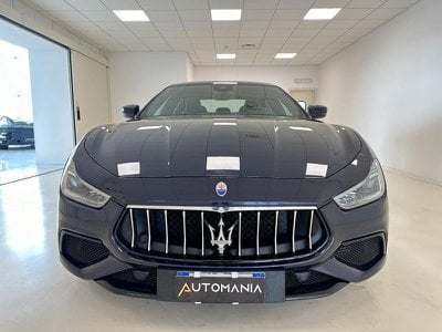 Maserati Ghibli  Usato