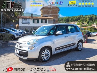 FIAT 500L  