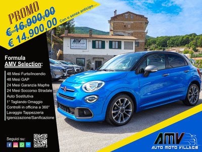 FIAT 500X  