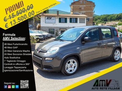 FIAT Panda  Km0