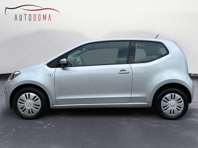 Volkswagen up!  