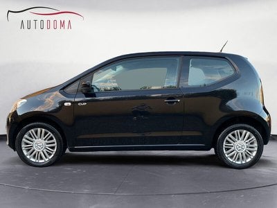 Volkswagen up!  