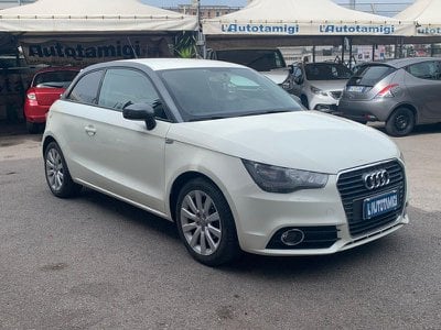 Audi A1  