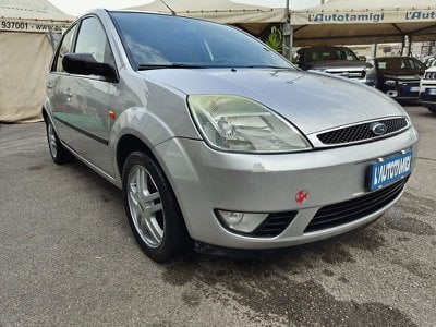 Ford Fiesta  Usato