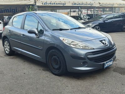 Peugeot 207  Usato