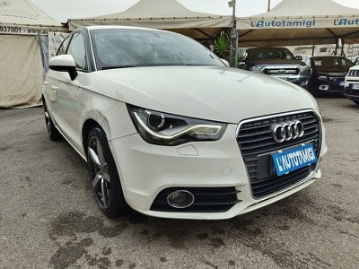 Audi A1  