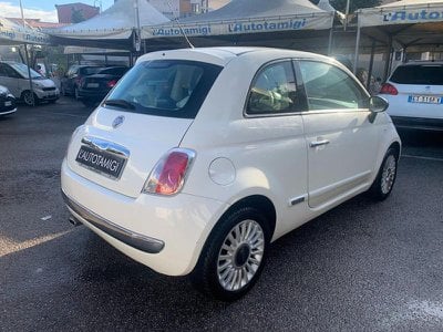 FIAT 500  