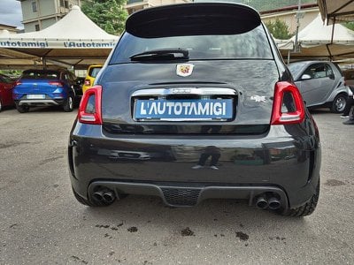 Abarth 500  