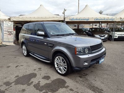 Land Rover RR Sport  