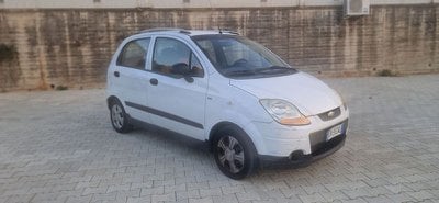 Chevrolet Matiz  