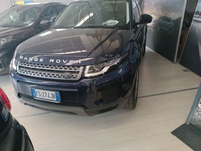 Land Rover RR Evoque  