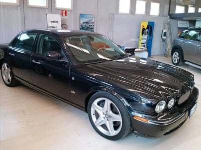 jaguar xj