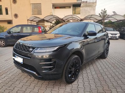 Land Rover RR Evoque  