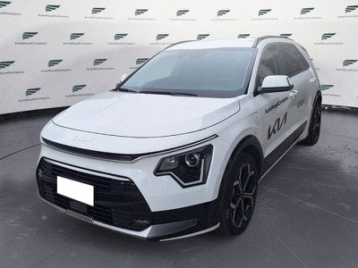 kia niro usata