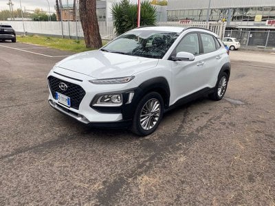 Hyundai Kona  