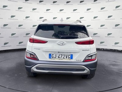 Hyundai Kona  