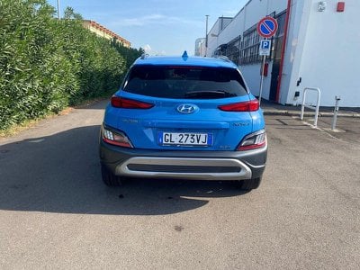 Hyundai Kona  