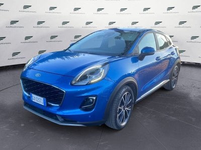 ford puma