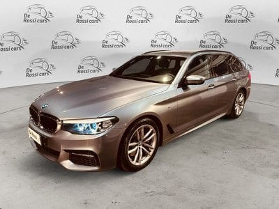 BMW Serie 5 Touring  