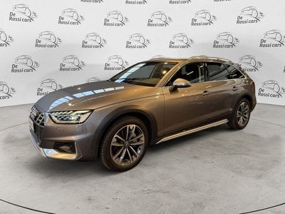 audi a4 allroad