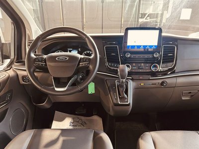 Ford Tourneo Custom  