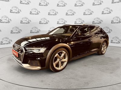 audi a6 allroad usata