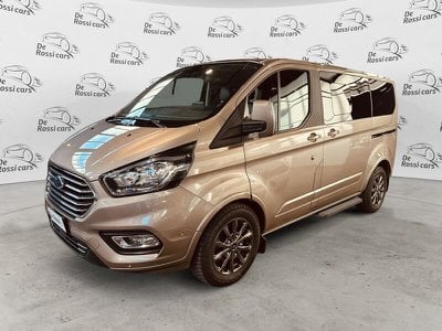 Ford Tourneo Custom  