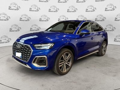 audi q5 usata