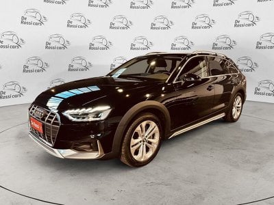 audi a4 allroad