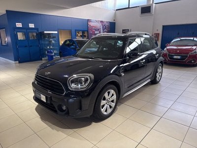 MINI Mini Countryman F60  