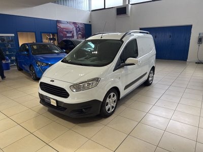 Ford Transit Courier  