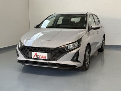 hyundai i20 usata