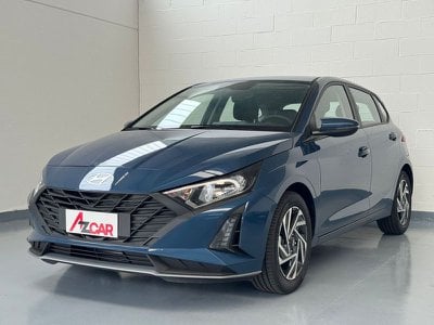 hyundai i20 usata