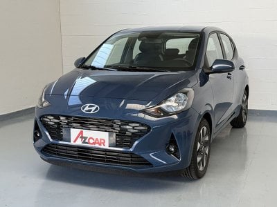 hyundai i10 usata