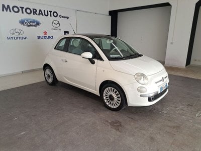 FIAT 500  