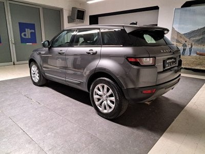 Land Rover RR Evoque  