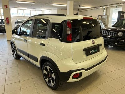 FIAT Panda Cross  