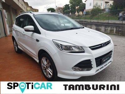 Ford Kuga  Usato