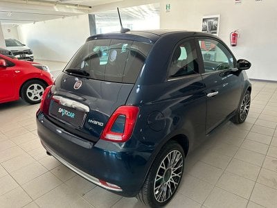 FIAT 500  