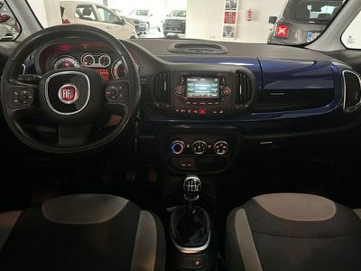 FIAT 500L  