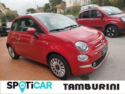 FIAT 500  Usato