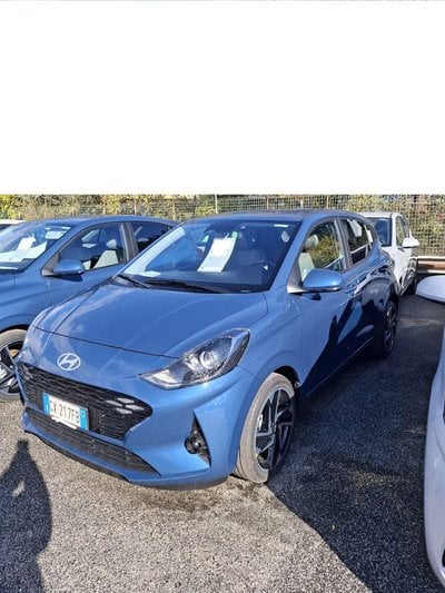 Hyundai i10  