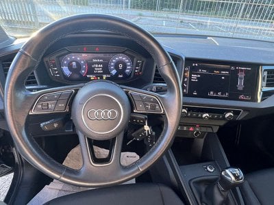 Audi A1  