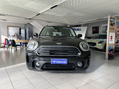 MINI Mini Countryman F60  