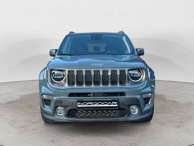 jeep renegade usata