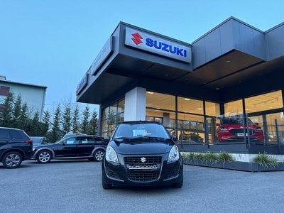 Suzuki Splash  