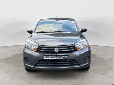 suzuki celerio usata
