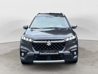suzuki s-cross usata